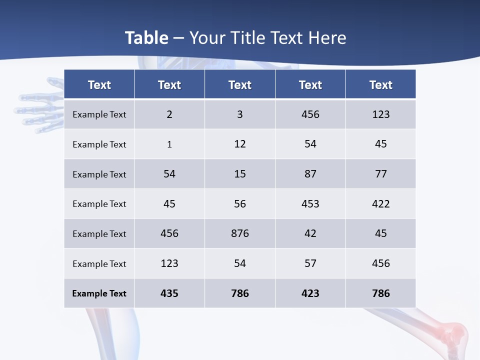 Heat Temperature Cold PowerPoint Template
