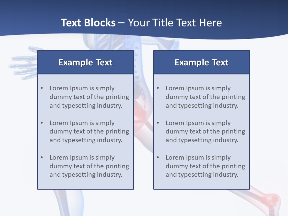 Heat Temperature Cold PowerPoint Template