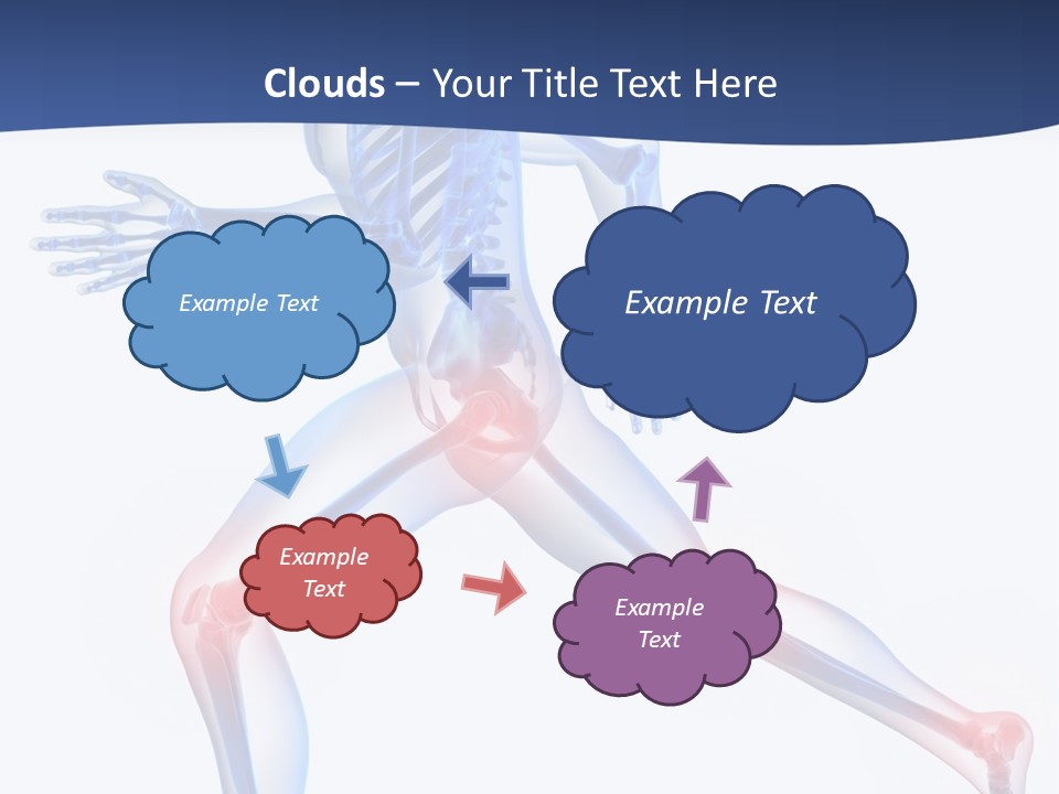 Heat Temperature Cold PowerPoint Template