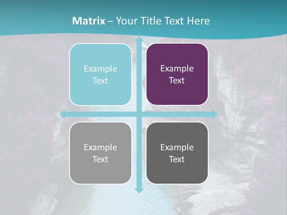 Electricity Unit Home PowerPoint Template