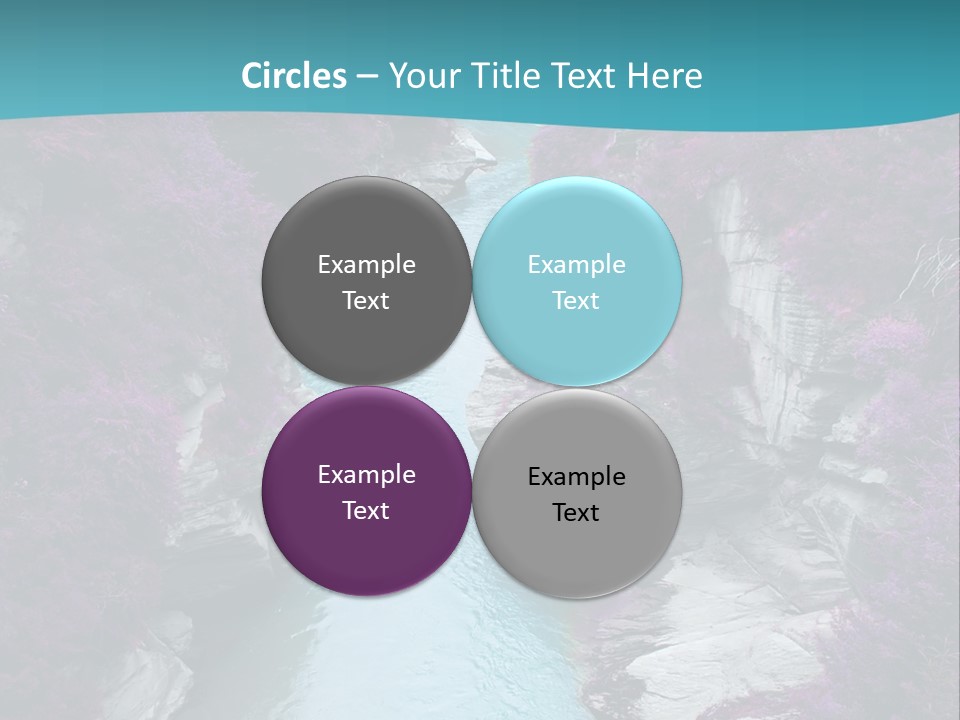 Electricity Unit Home PowerPoint Template