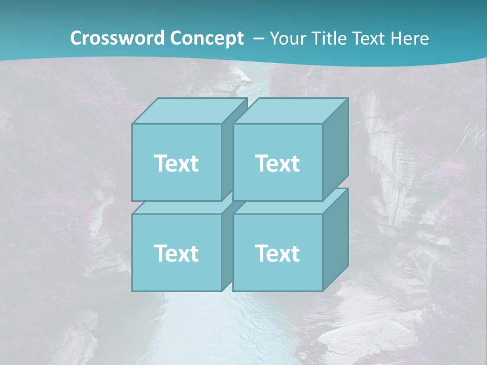 Electricity Unit Home PowerPoint Template