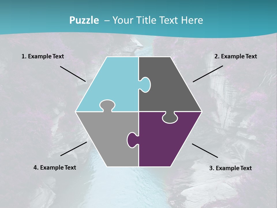 Electricity Unit Home PowerPoint Template