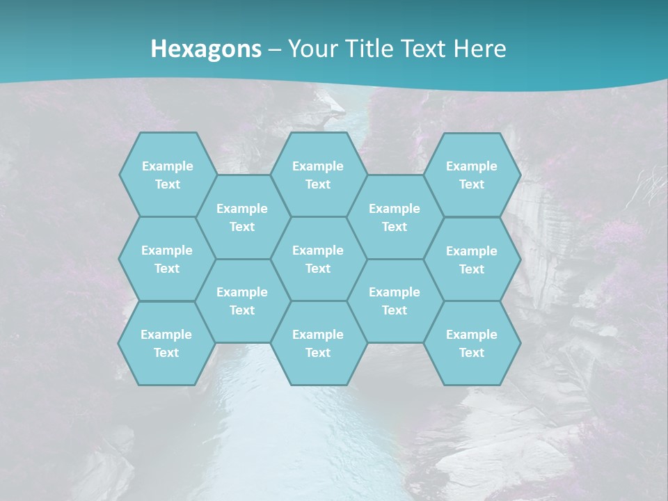 Electricity Unit Home PowerPoint Template