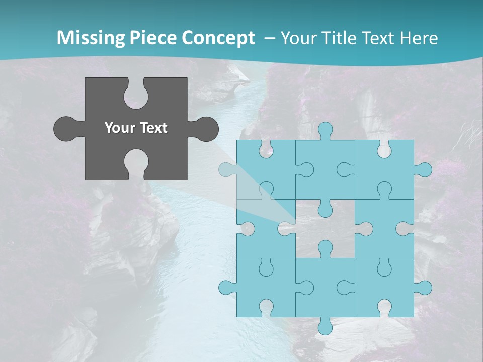 Electricity Unit Home PowerPoint Template