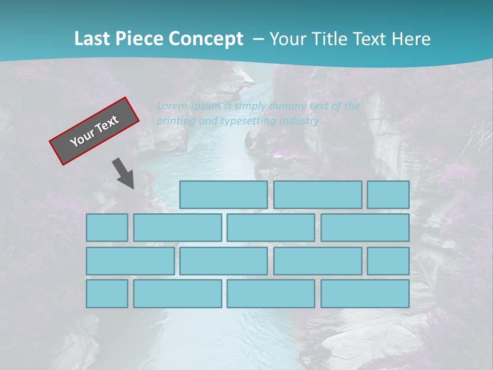 Electricity Unit Home PowerPoint Template