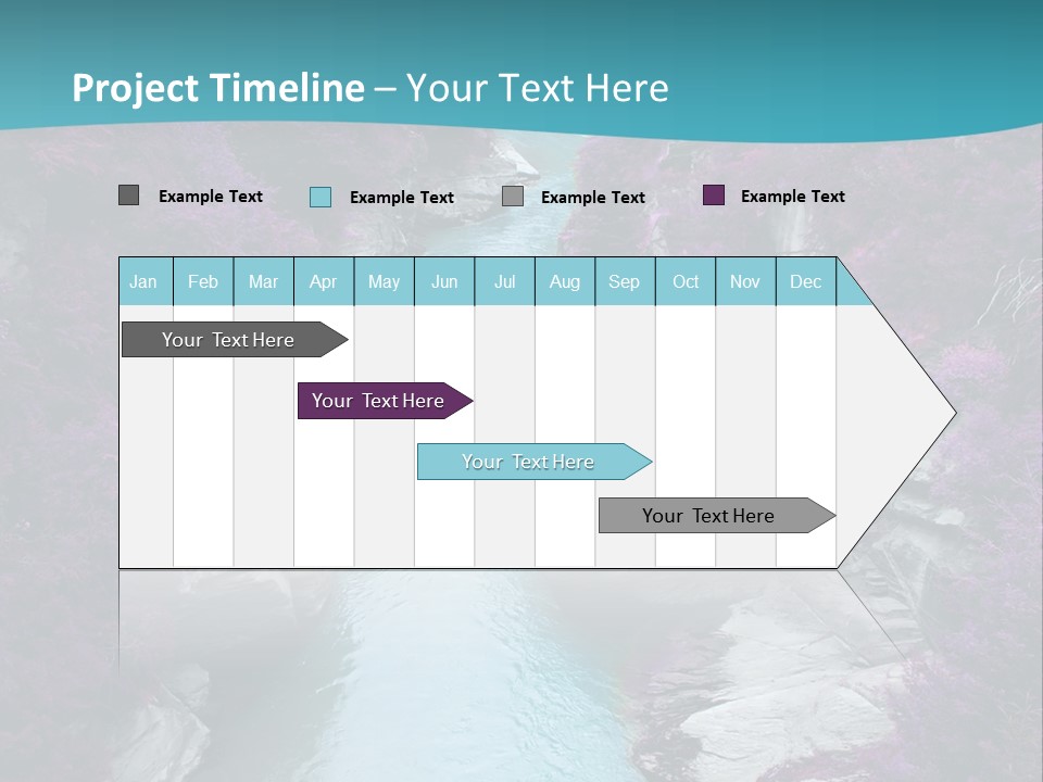 Electricity Unit Home PowerPoint Template