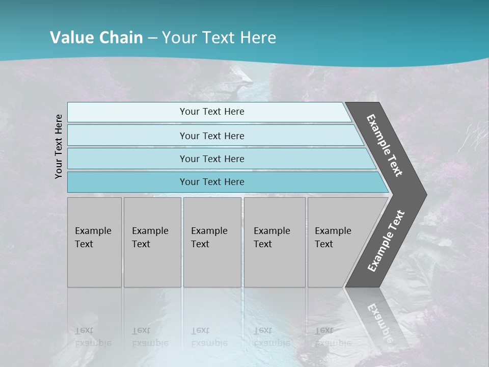 Electricity Unit Home PowerPoint Template