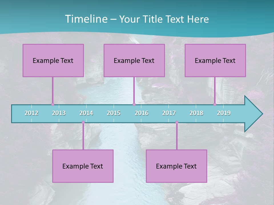 Electricity Unit Home PowerPoint Template