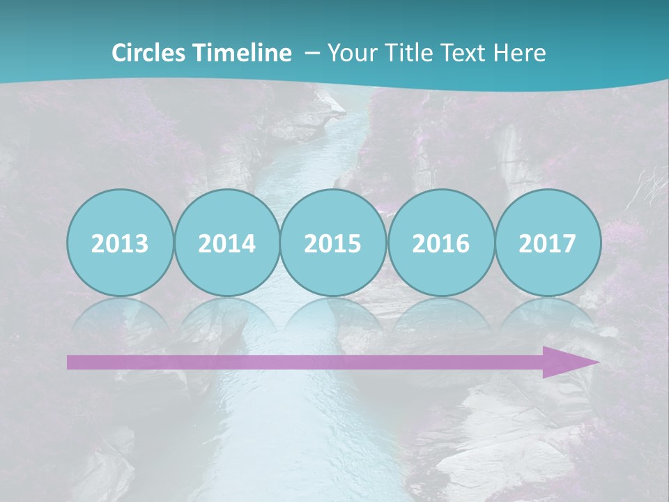 Electricity Unit Home PowerPoint Template