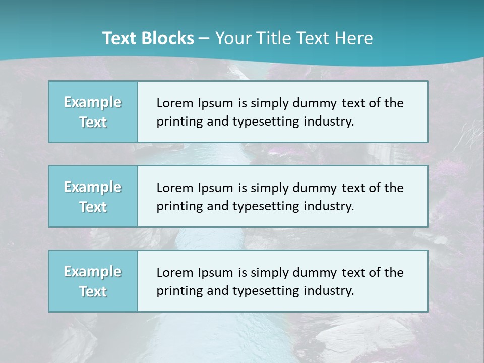 Electricity Unit Home PowerPoint Template