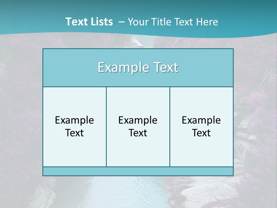 Electricity Unit Home PowerPoint Template