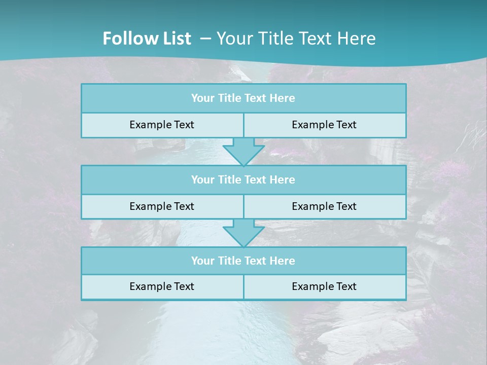 Electricity Unit Home PowerPoint Template
