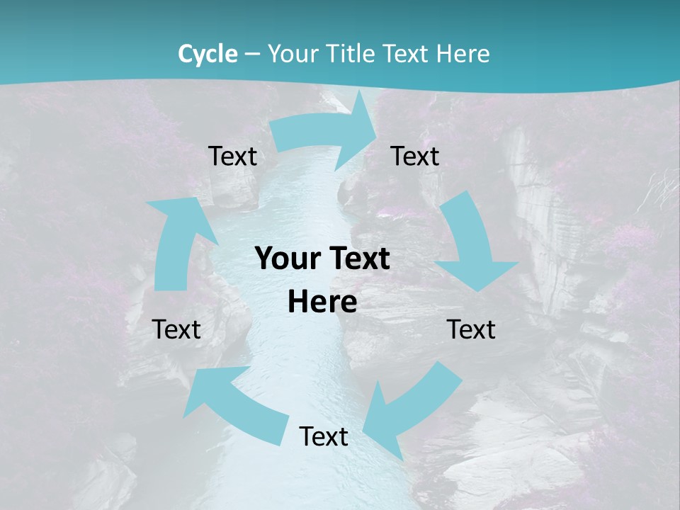 Electricity Unit Home PowerPoint Template
