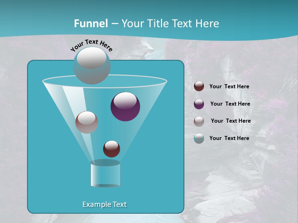 Electricity Unit Home PowerPoint Template