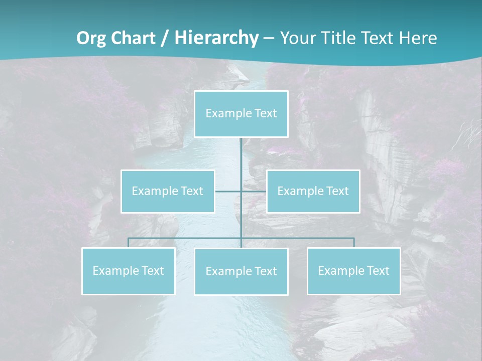 Electricity Unit Home PowerPoint Template