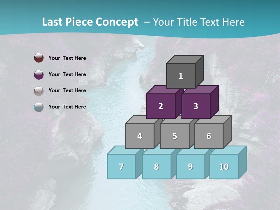 Electricity Unit Home PowerPoint Template