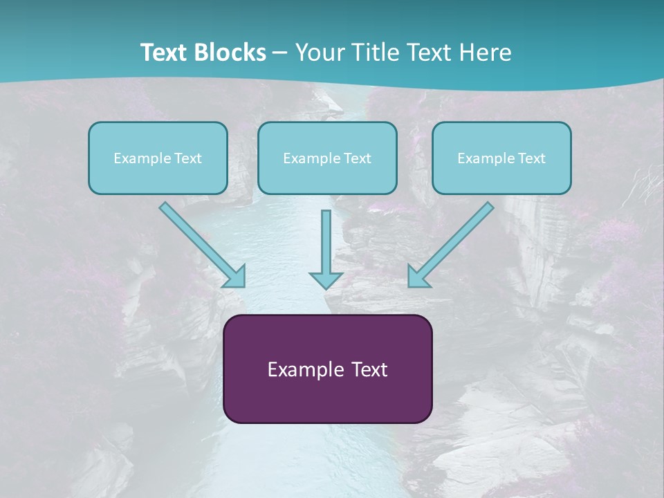 Electricity Unit Home PowerPoint Template