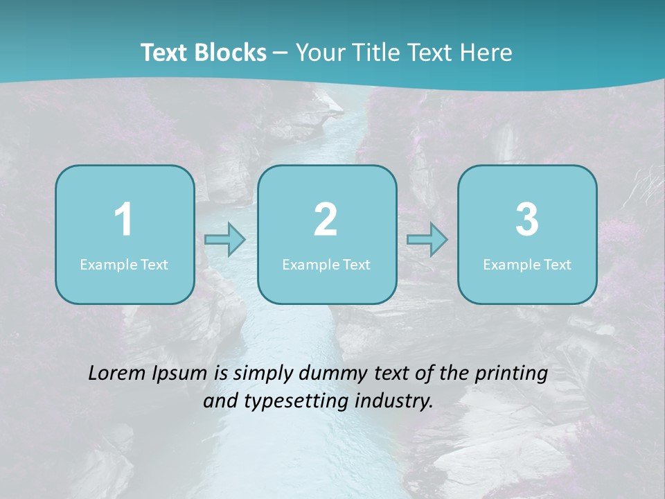 Electricity Unit Home PowerPoint Template