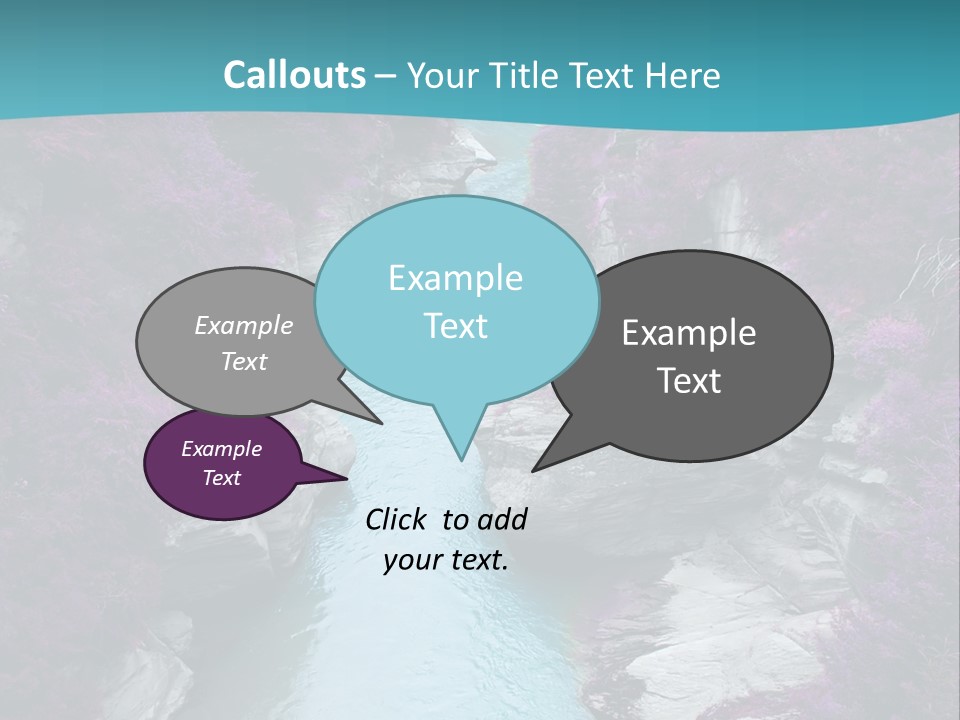 Electricity Unit Home PowerPoint Template