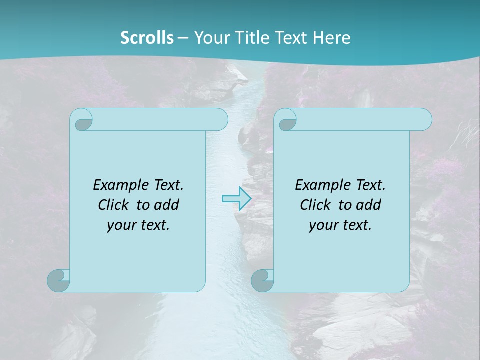 Electricity Unit Home PowerPoint Template