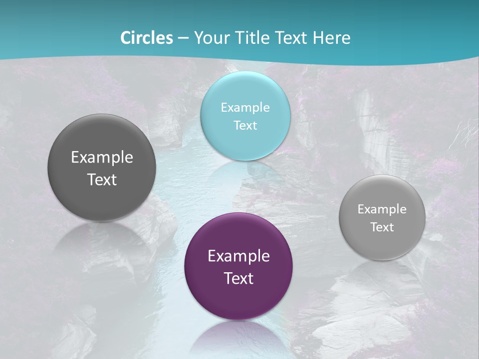 Electricity Unit Home PowerPoint Template