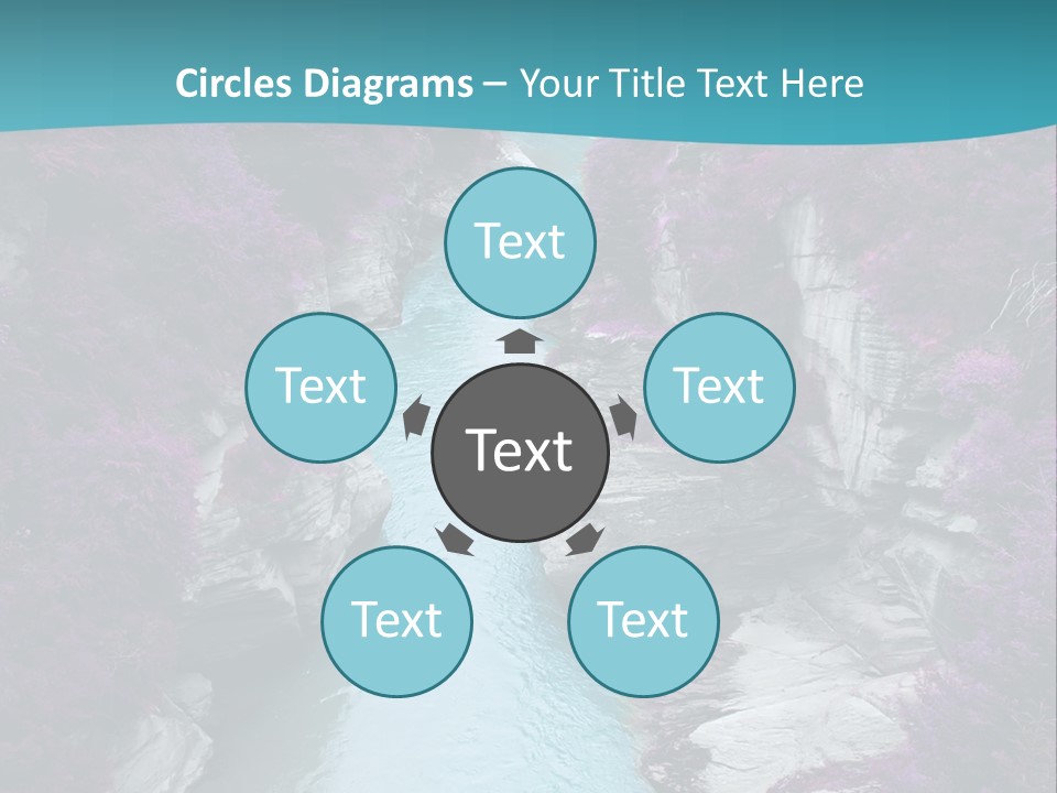 Electricity Unit Home PowerPoint Template