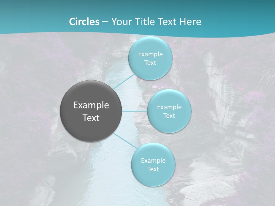 Electricity Unit Home PowerPoint Template