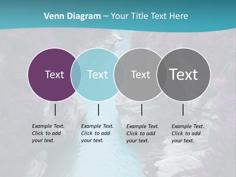 Electricity Unit Home PowerPoint Template