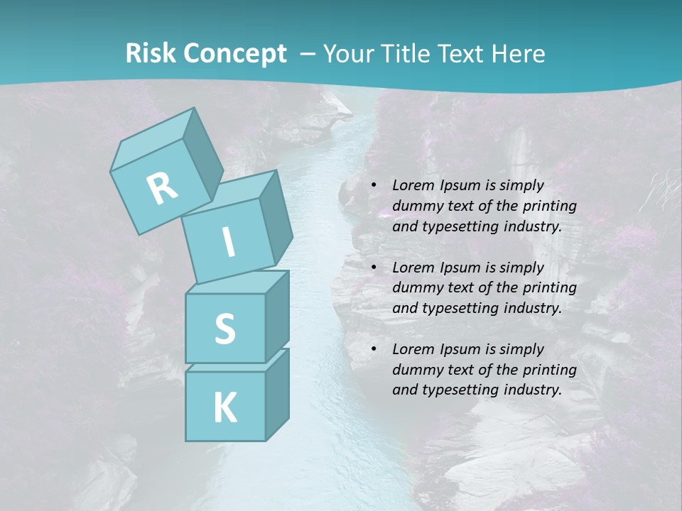 Electricity Unit Home PowerPoint Template