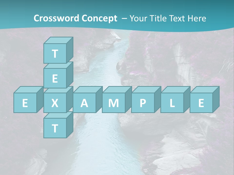 Electricity Unit Home PowerPoint Template