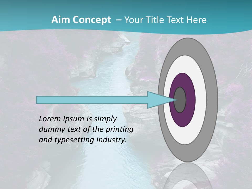 Electricity Unit Home PowerPoint Template