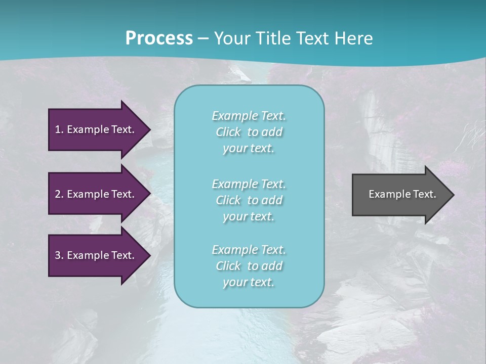 Electricity Unit Home PowerPoint Template