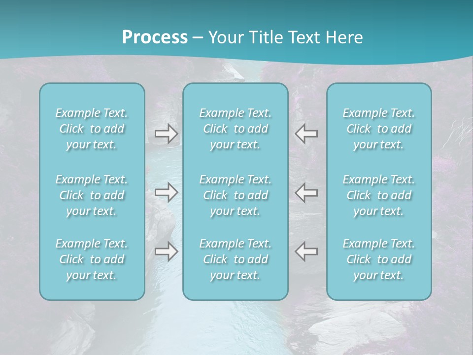 Electricity Unit Home PowerPoint Template