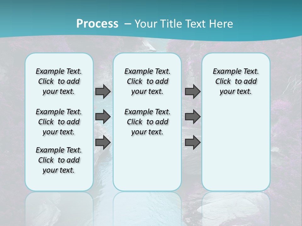 Electricity Unit Home PowerPoint Template