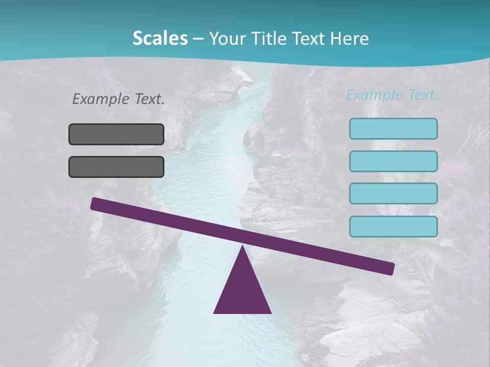 Electricity Unit Home PowerPoint Template