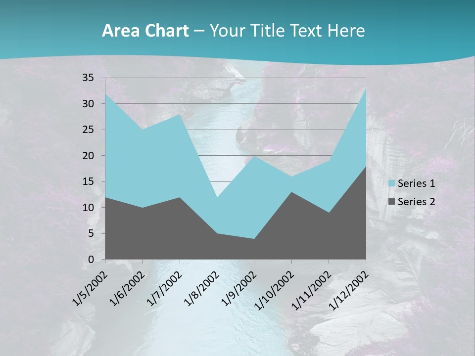 Electricity Unit Home PowerPoint Template