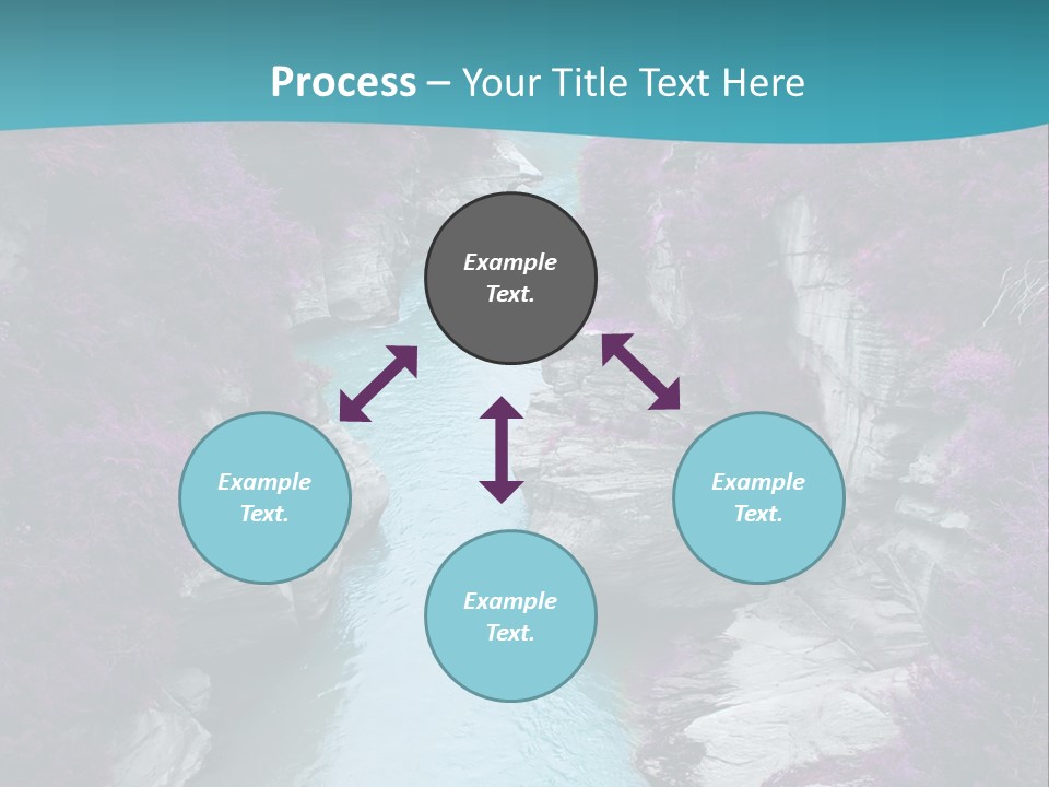 Electricity Unit Home PowerPoint Template