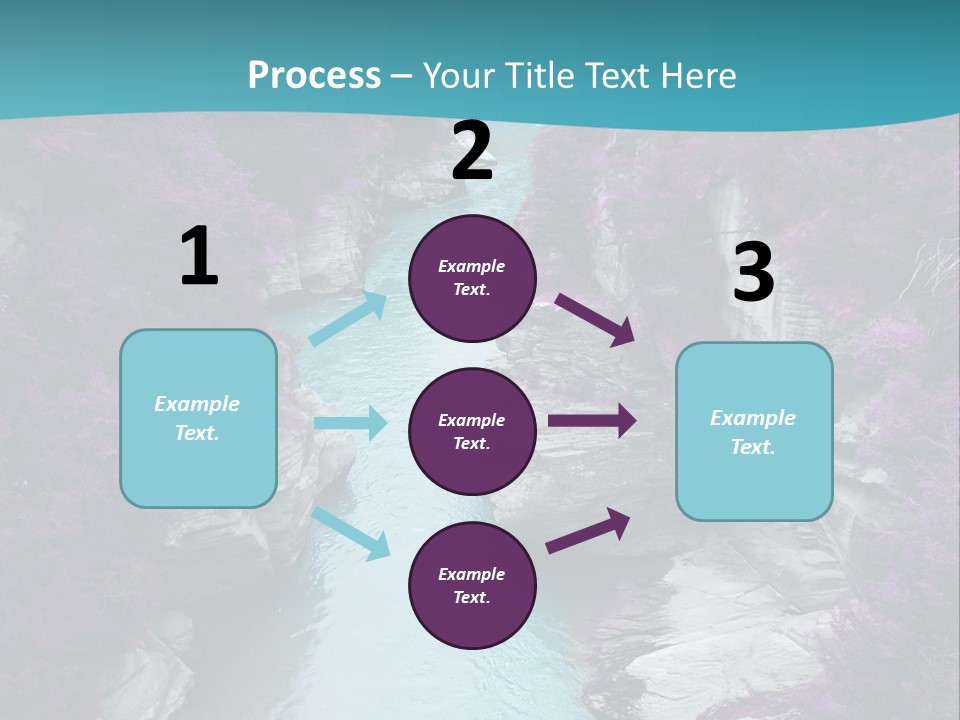 Electricity Unit Home PowerPoint Template