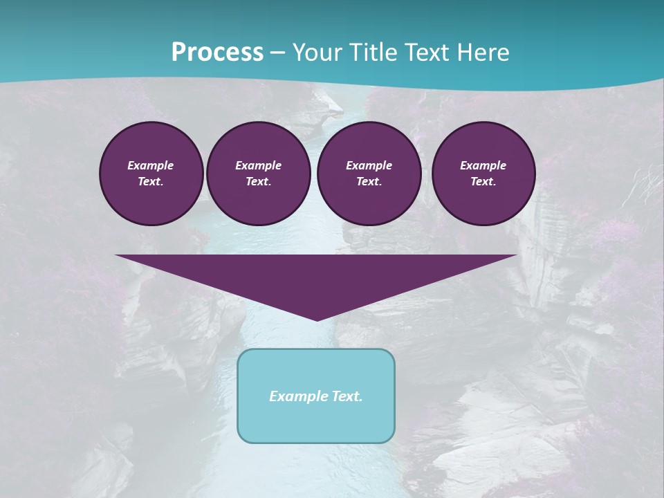 Electricity Unit Home PowerPoint Template