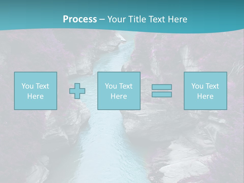 Electricity Unit Home PowerPoint Template