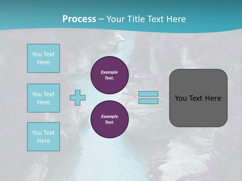 Electricity Unit Home PowerPoint Template