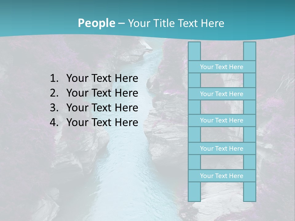 Electricity Unit Home PowerPoint Template