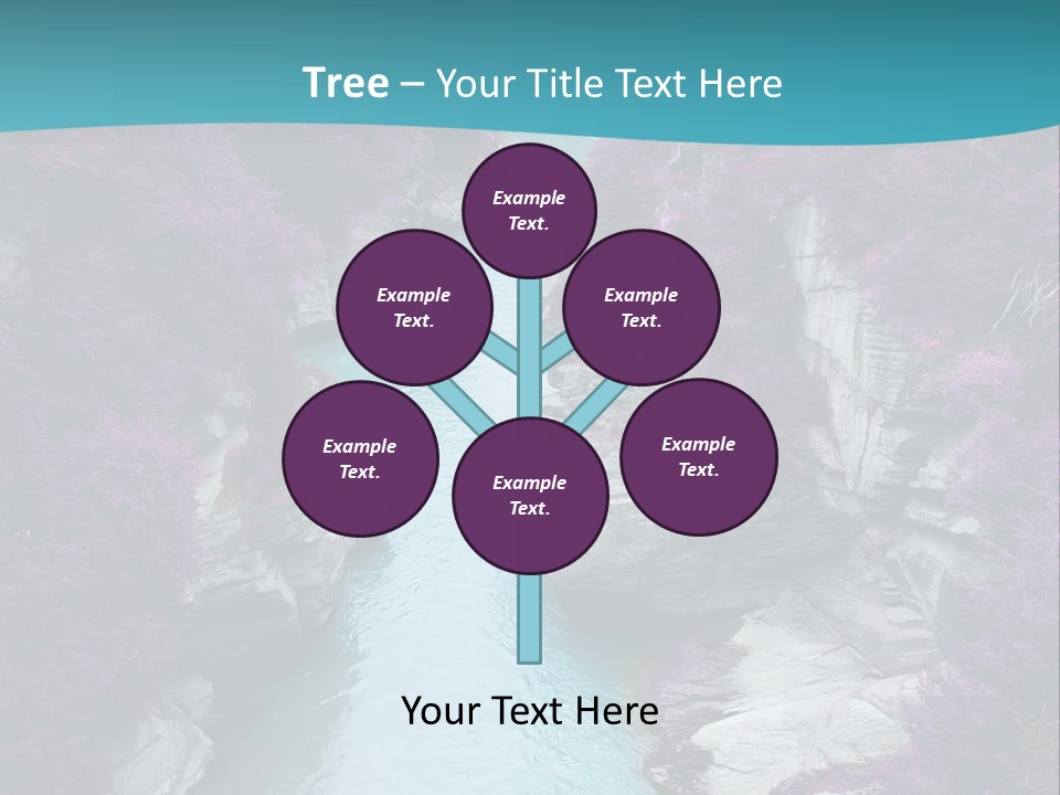 Electricity Unit Home PowerPoint Template