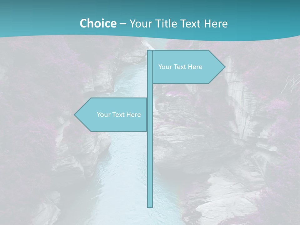 Electricity Unit Home PowerPoint Template