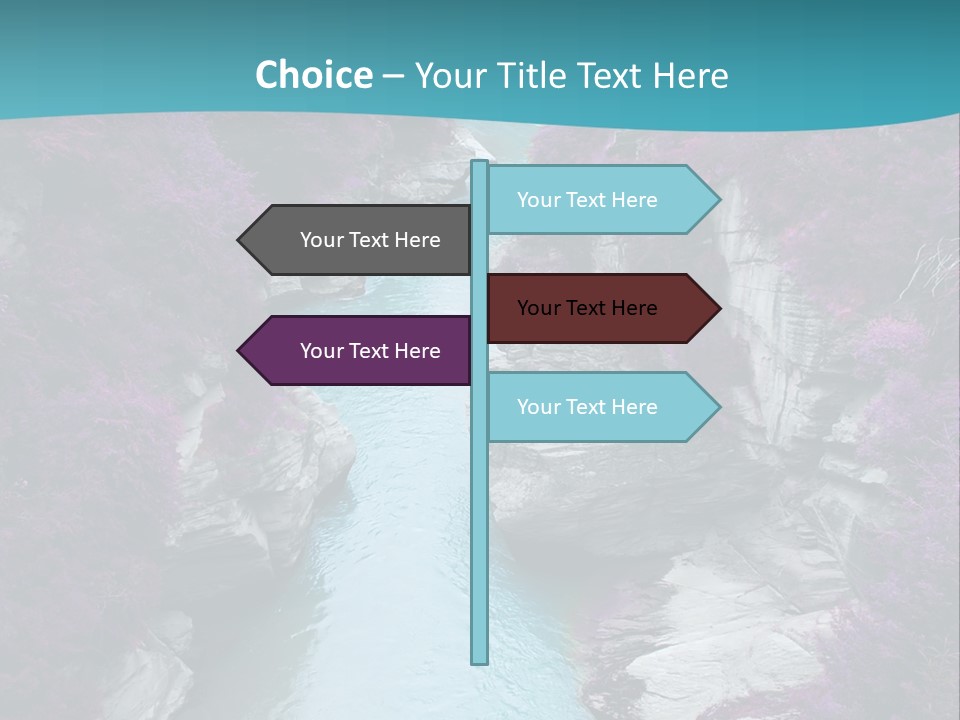Electricity Unit Home PowerPoint Template