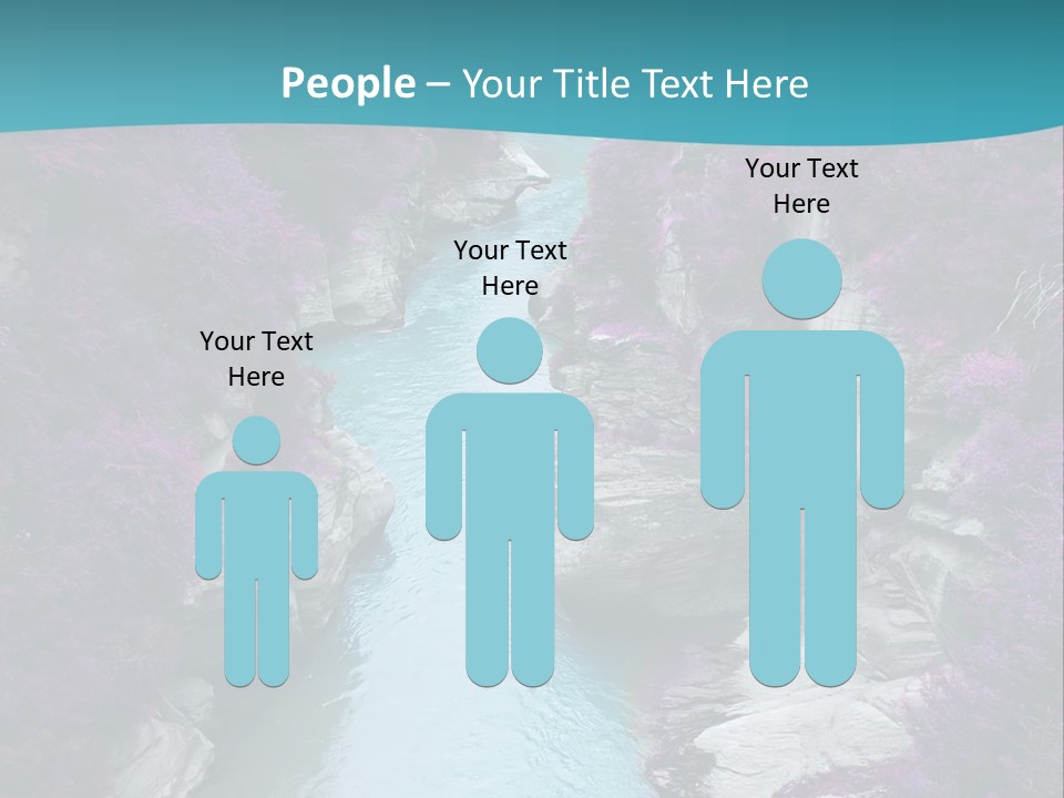 Electricity Unit Home PowerPoint Template