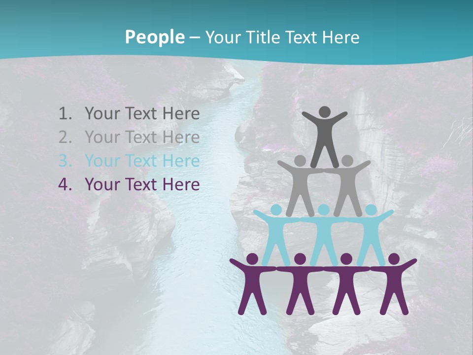 Electricity Unit Home PowerPoint Template