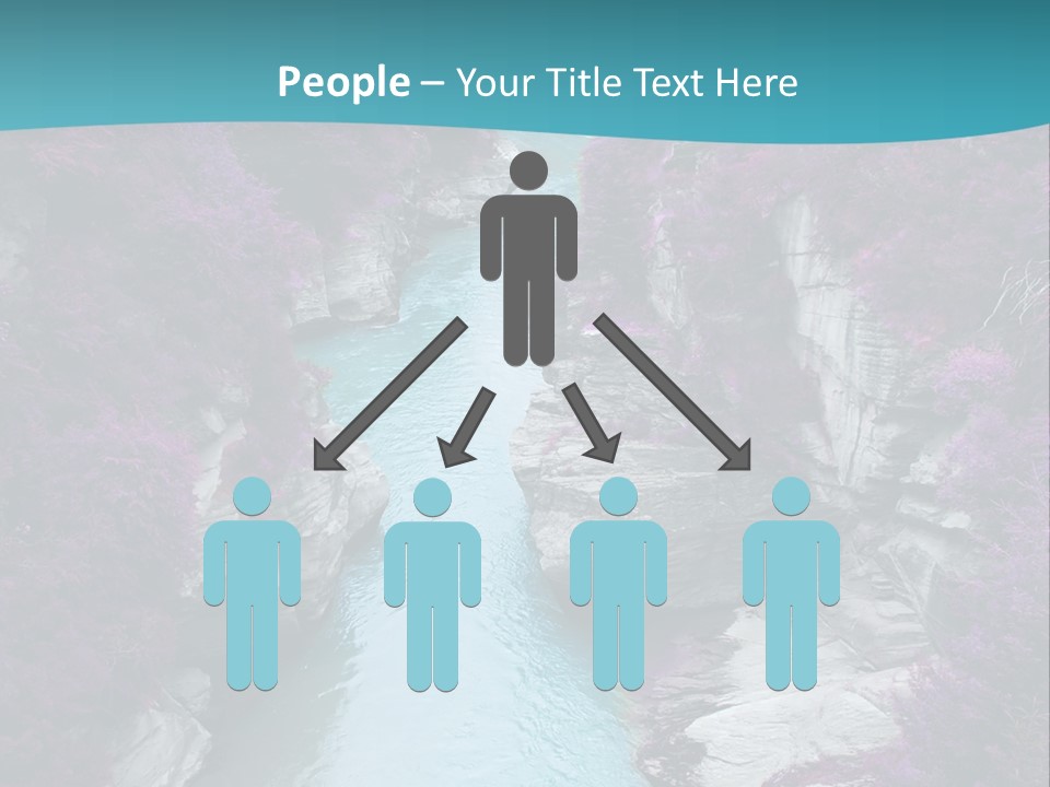 Electricity Unit Home PowerPoint Template