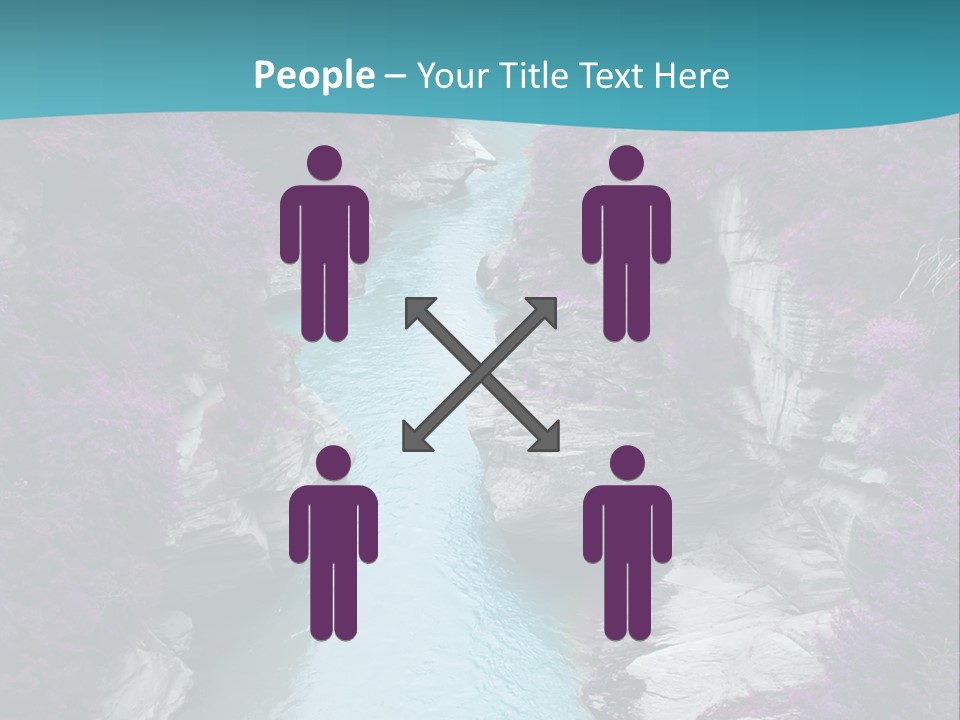 Electricity Unit Home PowerPoint Template